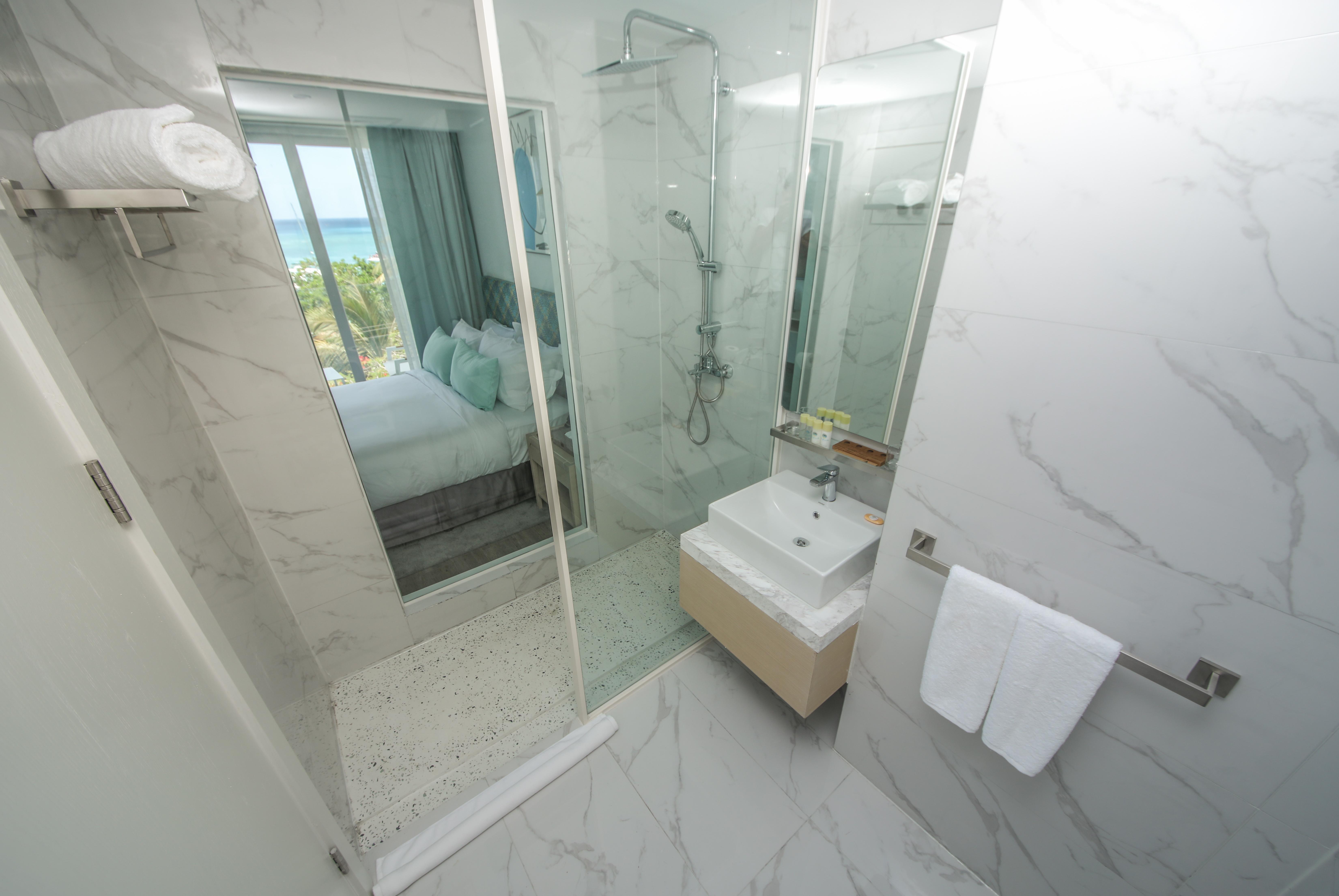 Ocean V Hotel (Adults Only) Pereybere Beach Exterior foto